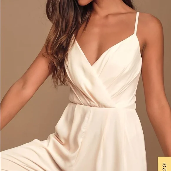 Lulus XS Jumpsuit - Picture 2 of 5